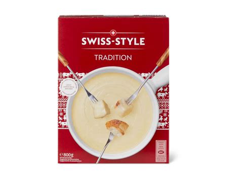 Acquista Swiss Style Tradition Fonduta Pronta Per Il Consumo Migros