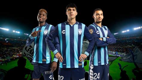 Cuánto cuesta el jersey Pachuca Campeón edición especial 130 años Así