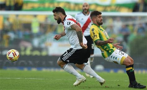 Qué Canal Transmite River Plate Vs Aldosivi Por La Copa De La Superliga