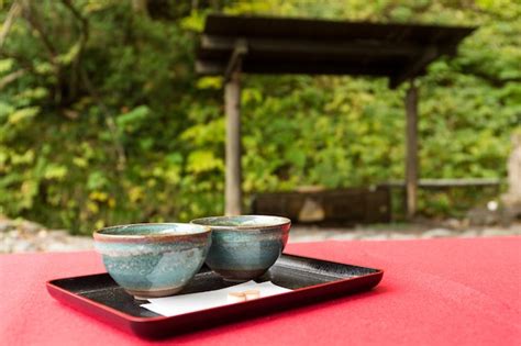 Premium Photo | Japanese tea house