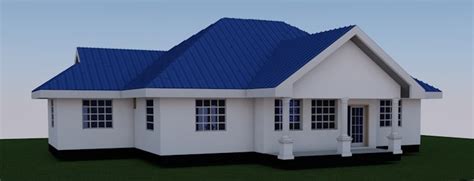 Bedroom House Plan Muthurwa