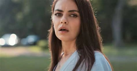 Uma Garota De Muita Sorte Mila Kunis Vive Trauma Em Trailer