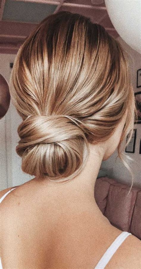 Chic Updo Hairstyles For Modern Classic Looks