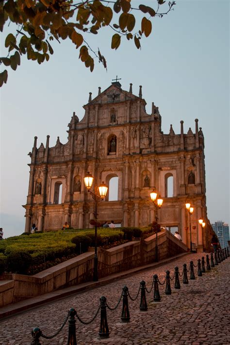 Best Things to Visit and Do in Macau for First-Timers — Two Budget