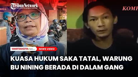 Cerita Kuasa Hukum Terpidana Kasus Vina Cirebon Warung Bu Nining