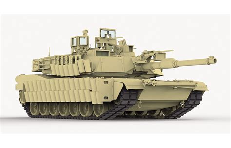 Rm M A Sep Abrams Tusk I Tusk Ii In Ryefield