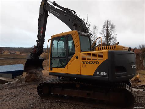 Volvo EC140BLC Excavators 2006 Nettikone