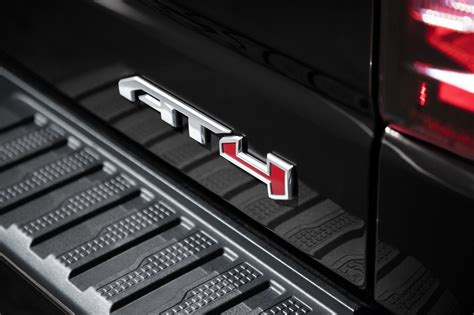 2019 Gmc Sierra At4 Is Made To Venture Off Road Autoevolution