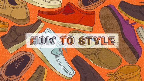 This Is How to Style Your New Clarks Wallabees With Pants, Shorts or ...