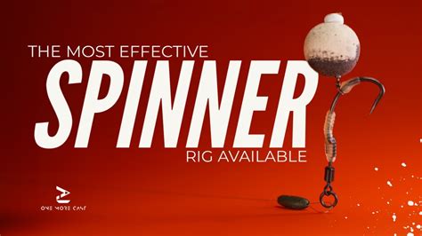 THE MOST EFFECTIVE SPINNER RIG AVAILABLE CARP FISHING THE MAGIC