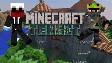 Let S Play Tekkit Lite Together Threshhd Youtube