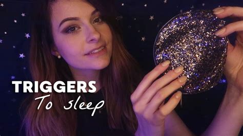 Asmr 🇬🇧 Awesome Triggers To Help You Fall Asleep 😍 English Asmr Youtube