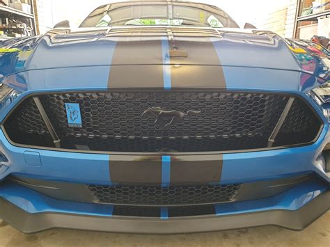 Mustang Gt Stripes South East Queensland Linehouse Graphics