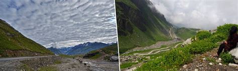 Rohtang Pass | Tourist Attraction | Funday Holidays