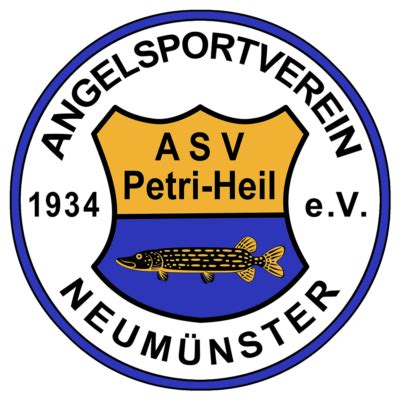 Team Raubfisch Asv Petri Heil Neum Nster Von E V