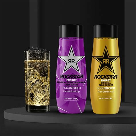 Amazon De Sodastream Rockstar