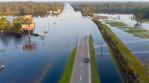 More People Could be Evacuated in South Carolina Over a Week After ...