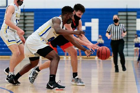 Lewis Palmer Boys Basketball Downs Rampart In Important 5a4a Ppac Win