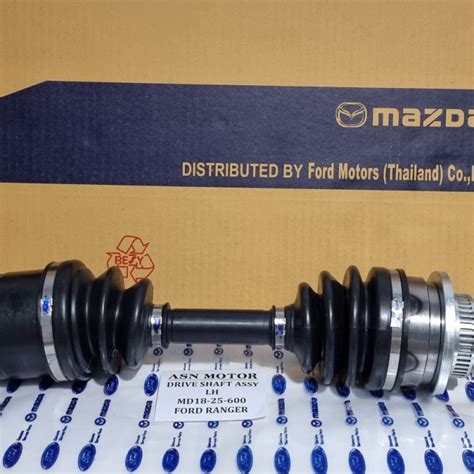 Jual Drive Shaft Assy Cv Joint Assy As Roda Depan Ford Ranger