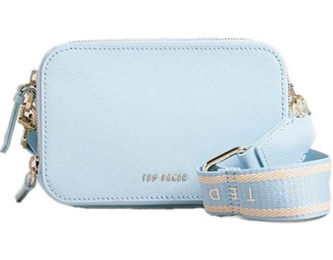 Ted Baker Stunnie Webbing Mini Camera Bag Maes And Hills