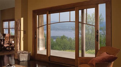 Sliding Patio Doors Renewal By Andersen® Of Milwaukee Wi