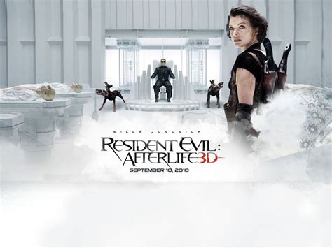 Resident Evil: Afterlife - Resident Evil: Afterlife Wallpaper (32178313 ...