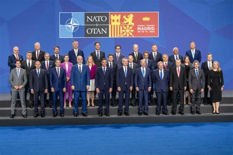 Fact Sheet The Nato Summit In Madrid U S Embassy Consulates