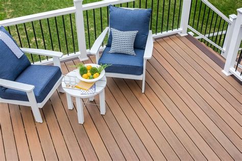 Fiberon Composite Decking Classique Terrasse En Bois Charlotte