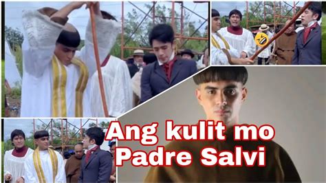 Fidel Bagong Sakristan Ni Padre Salvi 😆😆 Ang Kukulit Youtube