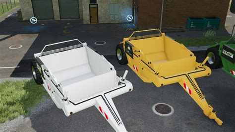 Ashland I200 Ts4 Scraper Fs22 Kingmods