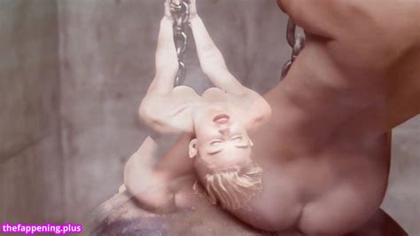 Miley Cyrus MileyCyrus Nude OnlyFans Photo 2536 The Fappening Plus
