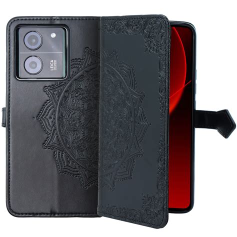 Etui z klapką do Xiaomi 13T 13T Pro obudowa cover wallet case