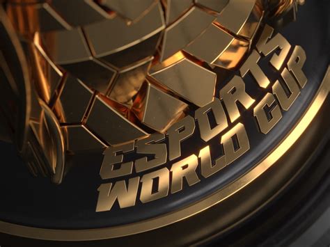 Esports World Cup 2024 Logo - Roana Christel