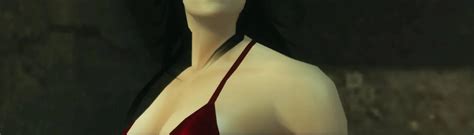 Eva Sexier Bikini At Metal Gear Solid 3 Snake Eater Master Collection Nexus Mods And Community