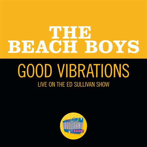 The Beach Boys - Good Vibrations | iHeart