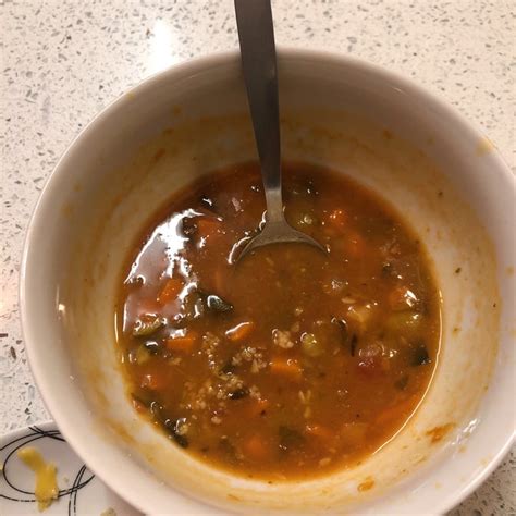 Woolworths Food Fresh Country Vegetable Soup Review Abillion