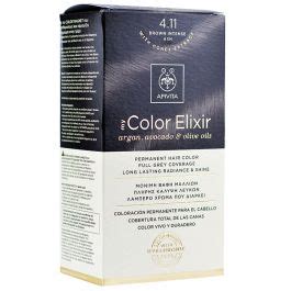 Apivita Tinte Color Elixir 4 11 Envío Gratis Castro Farmacias