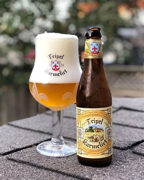 Tripel Karmeliet⠀ - Beer Cartel