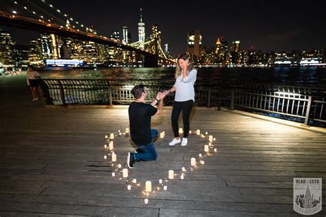 Brooklyn Bridge Proposal | VladLeto