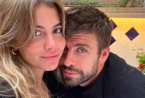 Maryfer Centeno Analiza Foto De Piqué Y Clara Chía Y Revela Quién Está