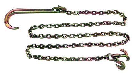 G70 5 16 Tow Chain Assemblies CTS CARGO