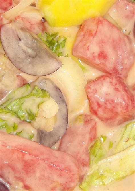 Resep Salad Buah Saus Thousand Island Oleh Rd Anna Lucianti Cookpad