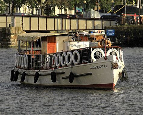 Tower Belle Bristol Harbour Welsh Harlequin Flickr