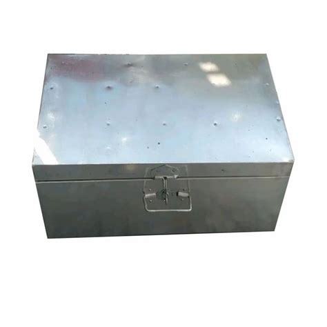 Aluminum Rectangular Aluminium Trunk Box Thickness Mm Dimension