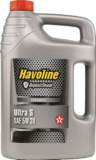 Texaco Havoline Ultra S 5W-30 4lt - Skroutz.gr