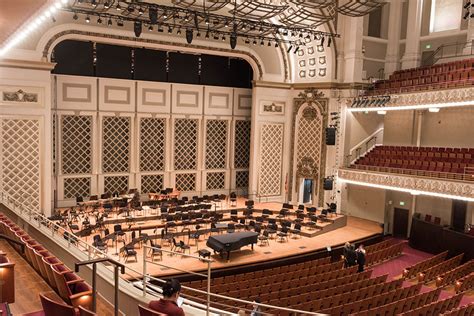 Cincinnati Music Hall Seating Chart Pe