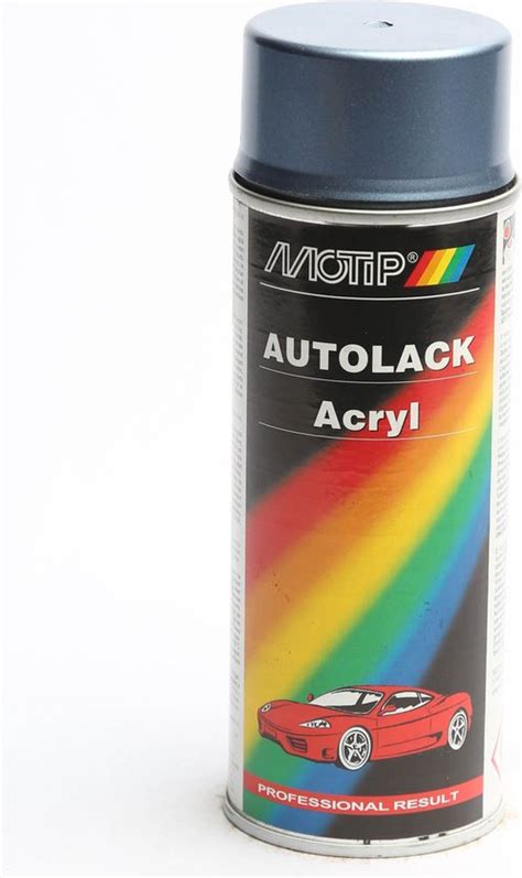 Motip Autolak Spuitbus Blauw Ml Bol