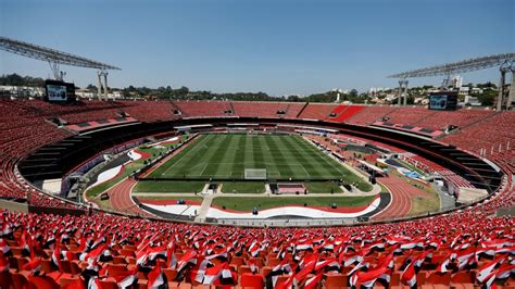 São Paulo acerta venda de naming rights e Morumbi passará a se chamar