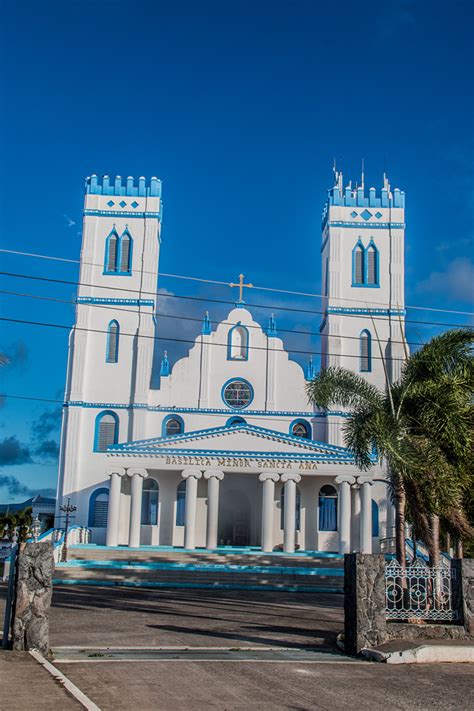 Churches Of Samoa — Coconet