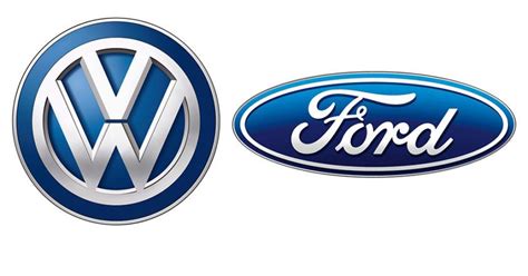 ALIANZA ESTRATÉGICA ENTRE FORD Y VOLKSWAGEN